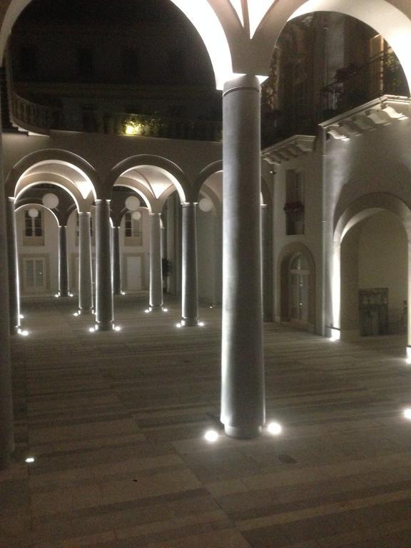 Appartamento In Palazzo Lampedusa Palermo Luaran gambar