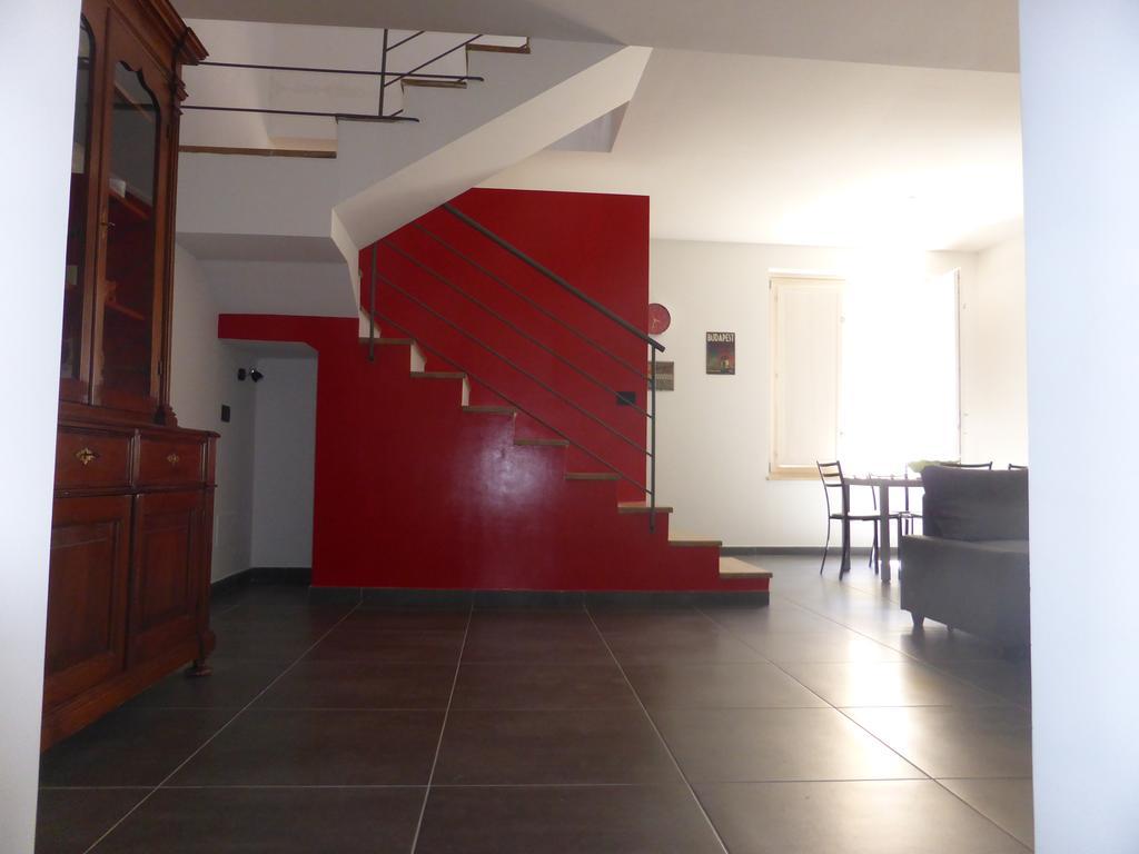 Appartamento In Palazzo Lampedusa Palermo Luaran gambar