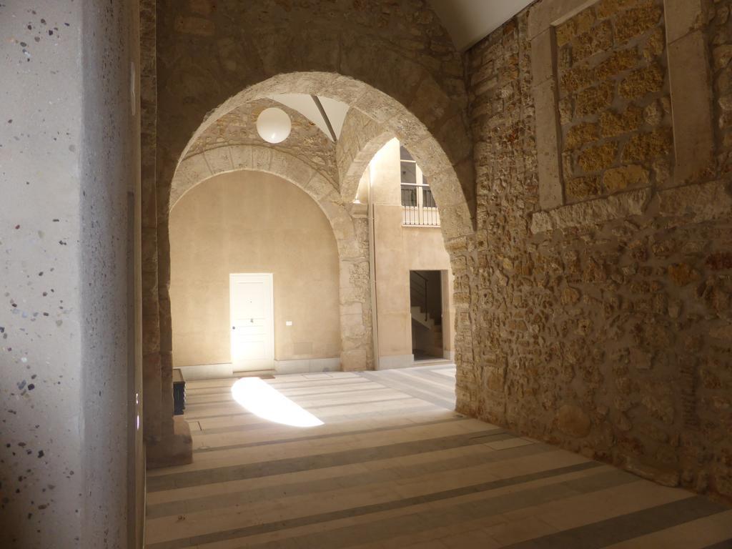Appartamento In Palazzo Lampedusa Palermo Luaran gambar