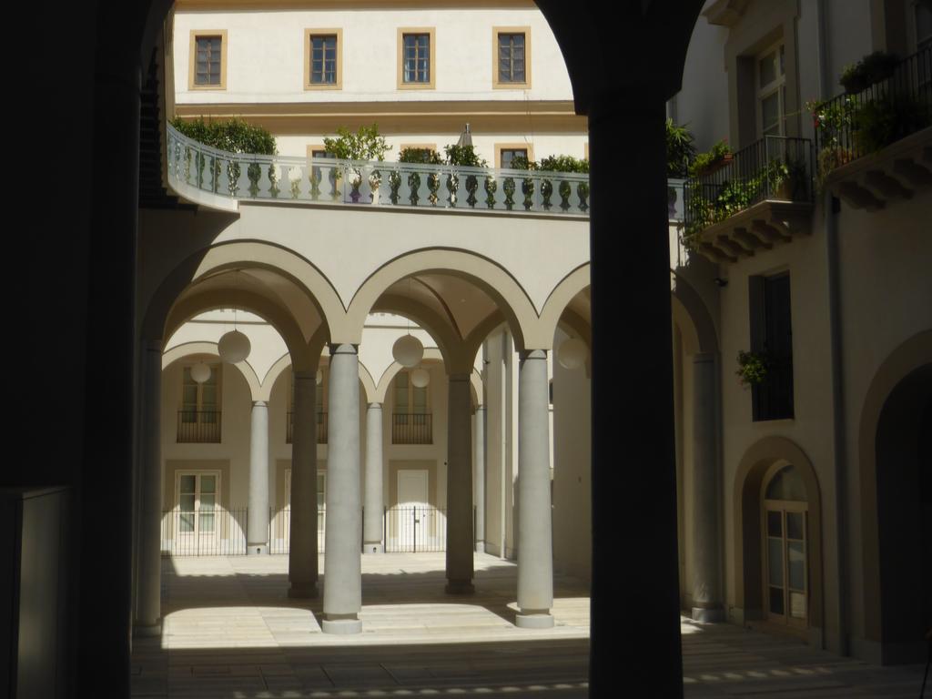 Appartamento In Palazzo Lampedusa Palermo Luaran gambar