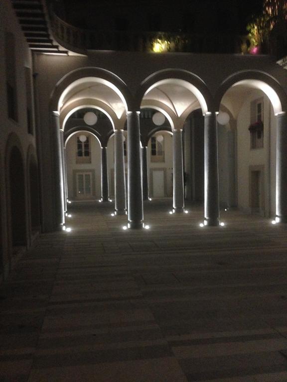 Appartamento In Palazzo Lampedusa Palermo Luaran gambar