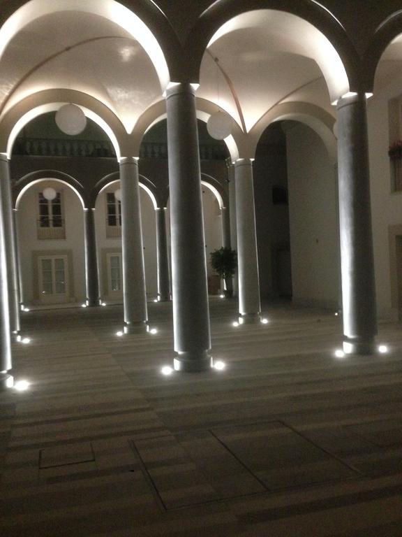 Appartamento In Palazzo Lampedusa Palermo Luaran gambar